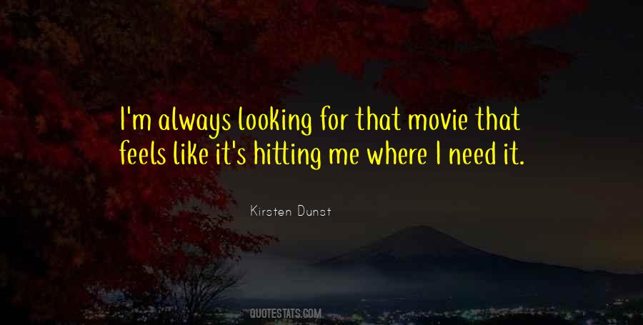 Things Are Looking Up Movie Quotes #334441