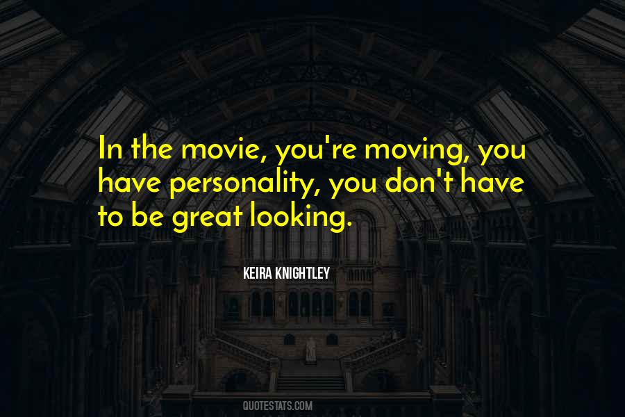 Things Are Looking Up Movie Quotes #429363