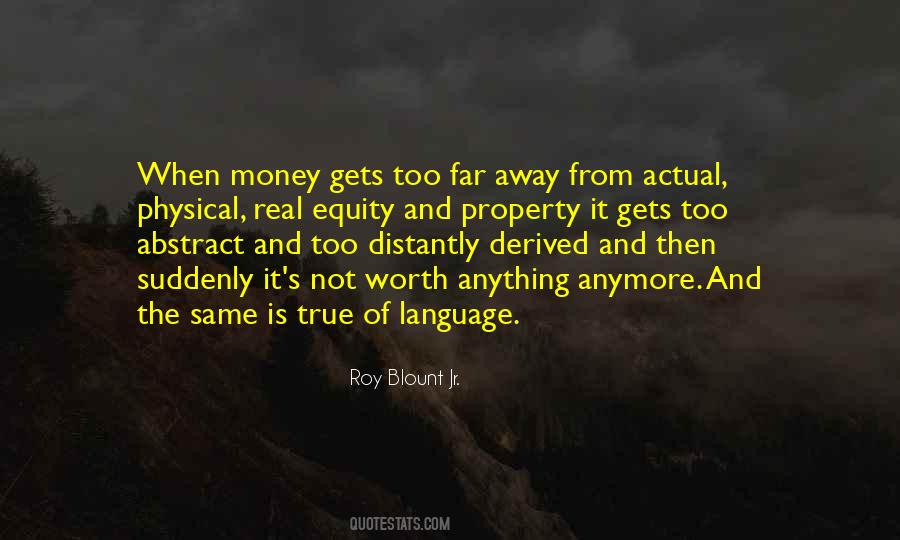 Things Are Not The Same Anymore Quotes #1799601