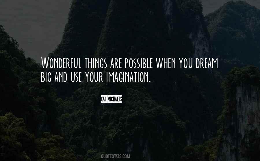 Things Are Possible Quotes #76862