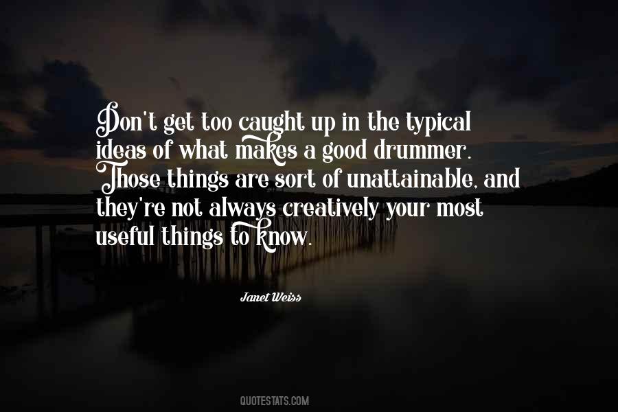 Things Are Quotes #1801091