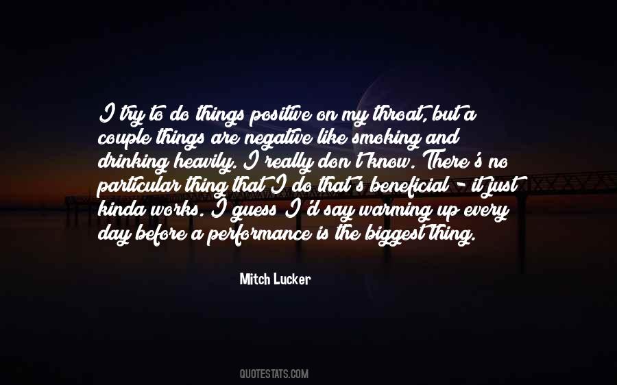 Things Are Quotes #1801423