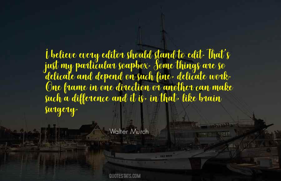 Things Are Quotes #1815664