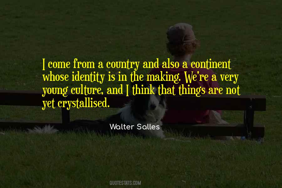 Things Are Quotes #1823608