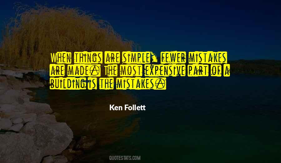 Things Are Simple Quotes #1063801