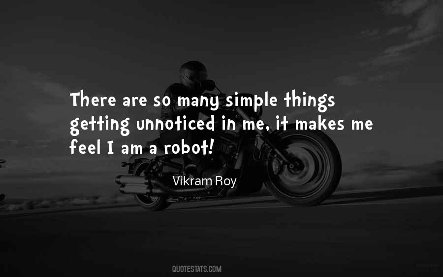 Things Are Simple Quotes #348656