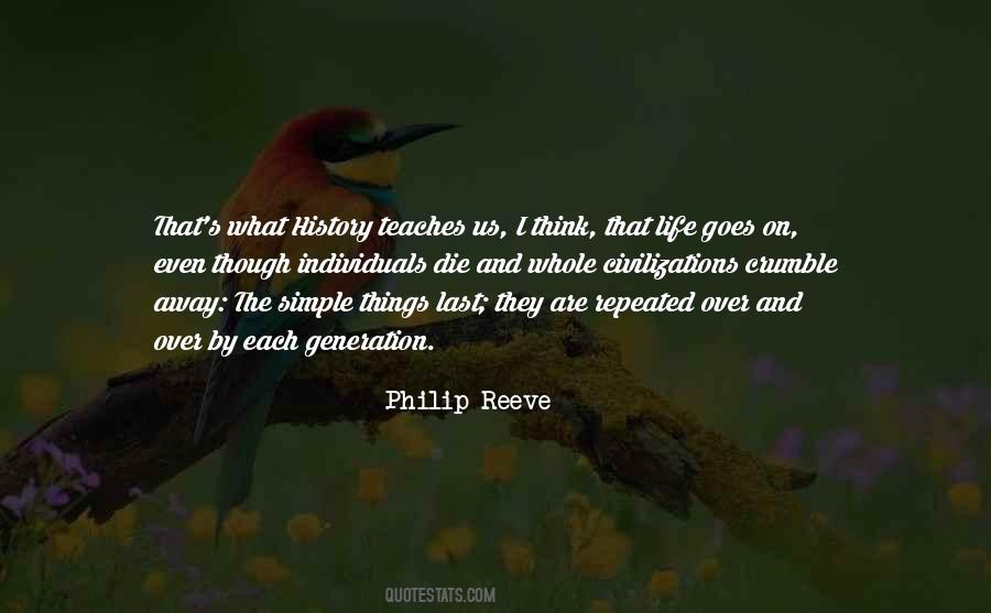 Things Are Simple Quotes #418956