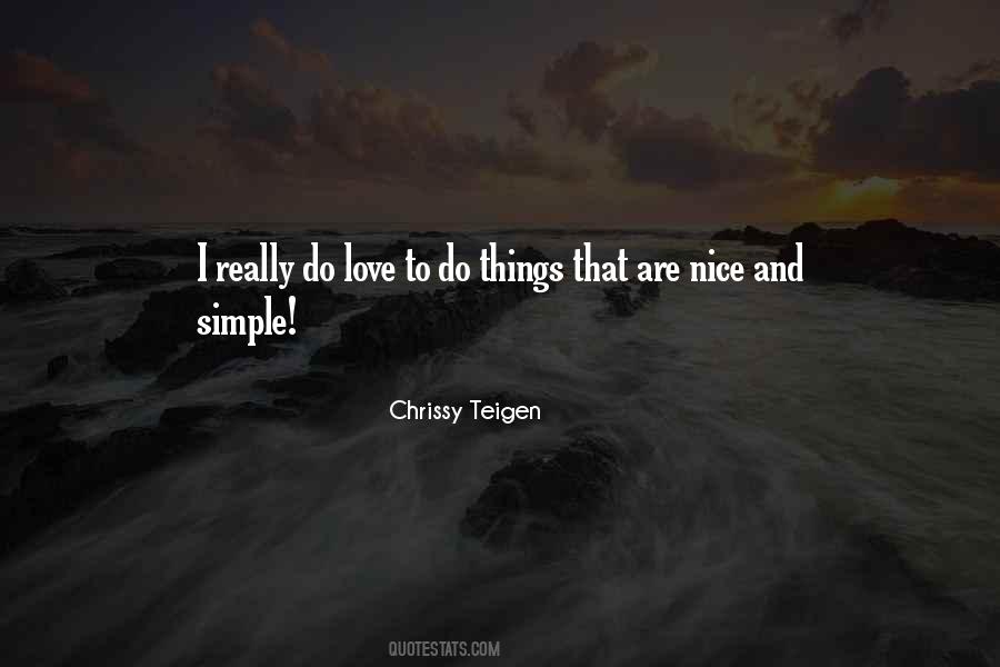 Things Are Simple Quotes #569842