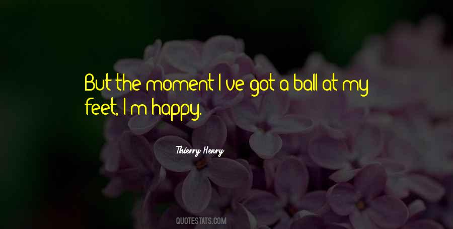 Quotes About Thierry Henry #1171312
