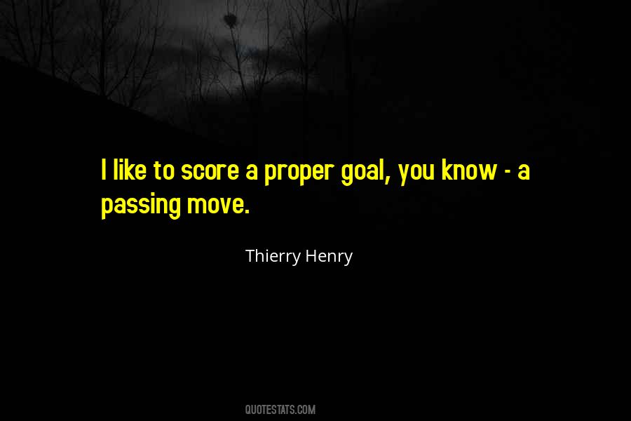 Quotes About Thierry Henry #1838970