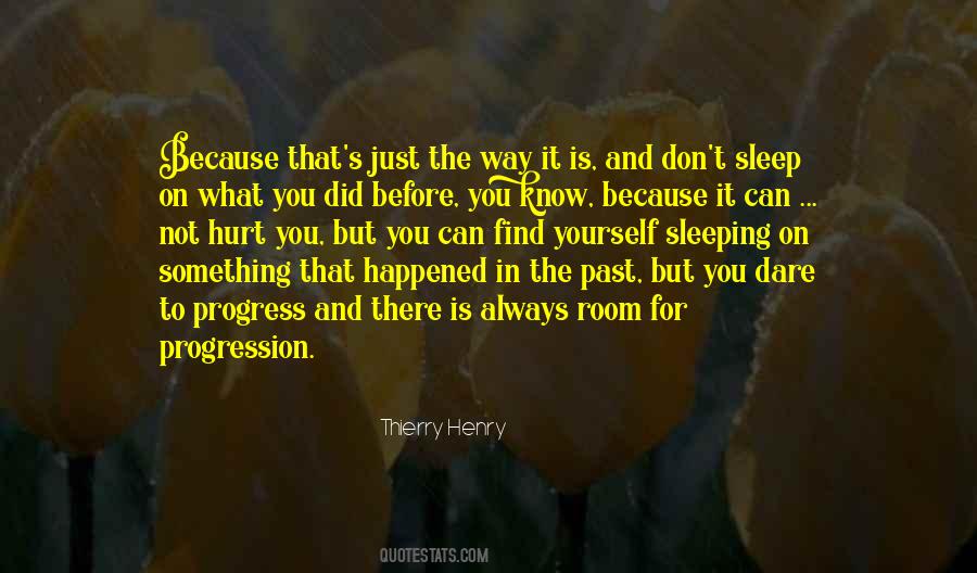 Quotes About Thierry Henry #973866