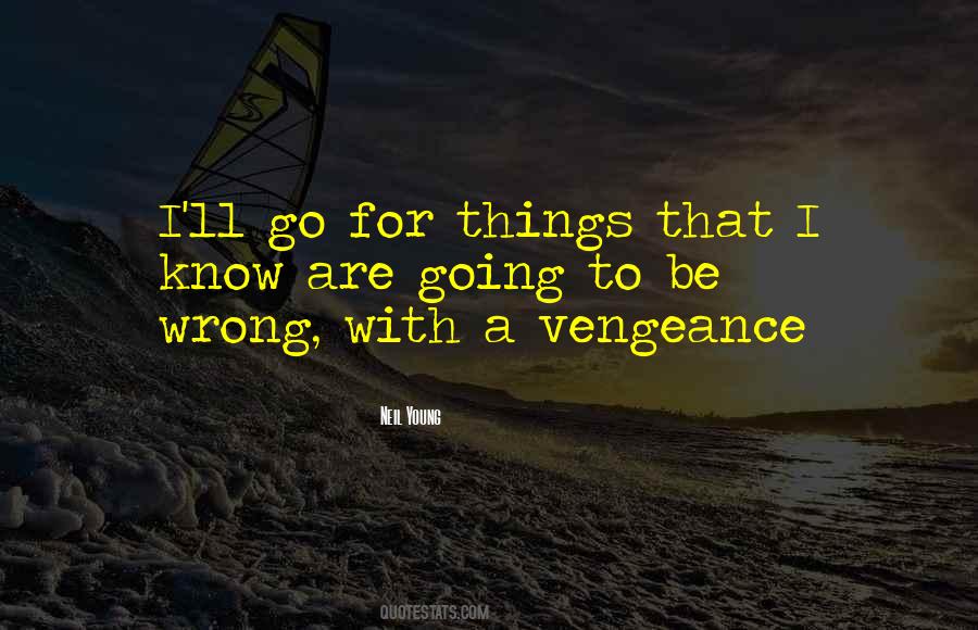 Things Are Wrong Quotes #280503