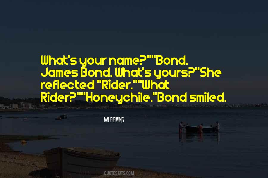 Quotes About Rider #1523234