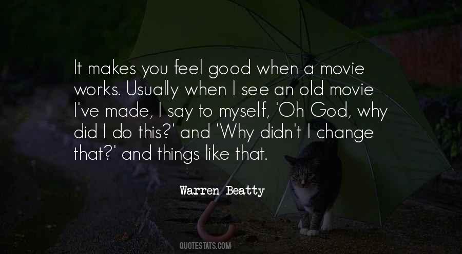 Things Change Movie Quotes #19133