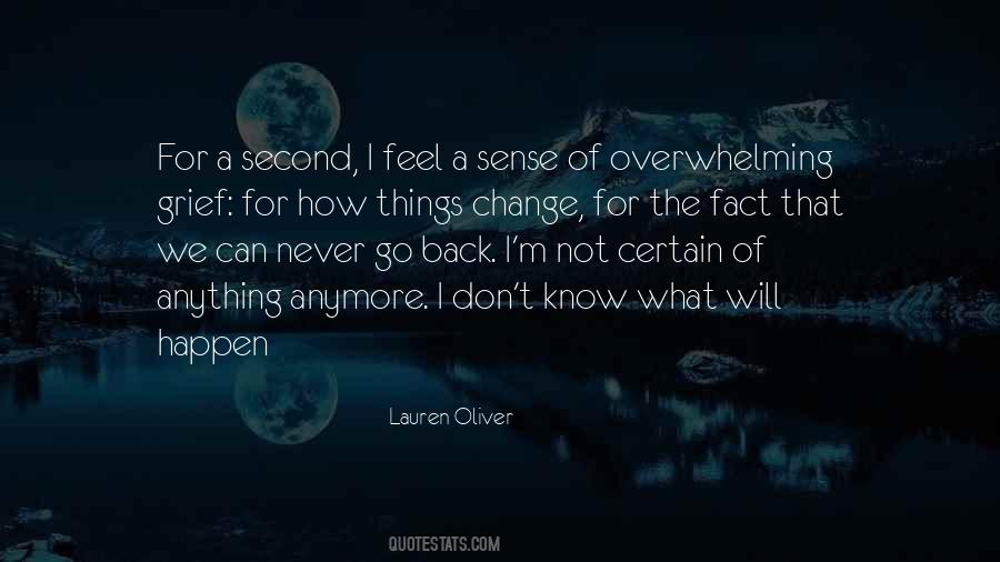 Things Change Quotes #1498982