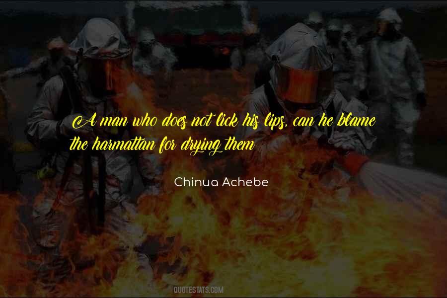 Quotes About Chinua Achebe #168067