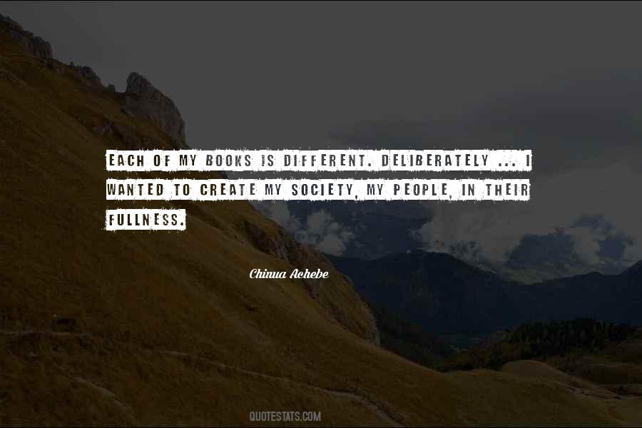 Quotes About Chinua Achebe #256972