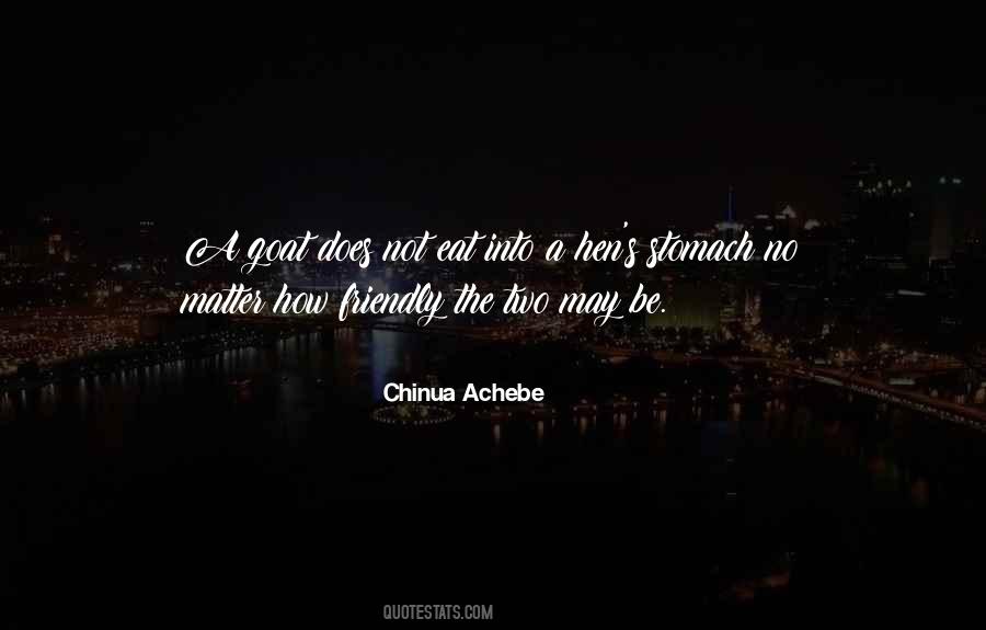 Quotes About Chinua Achebe #79284