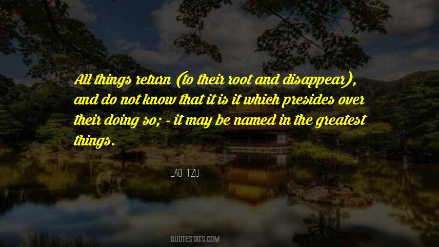 Things Disappear Quotes #652790