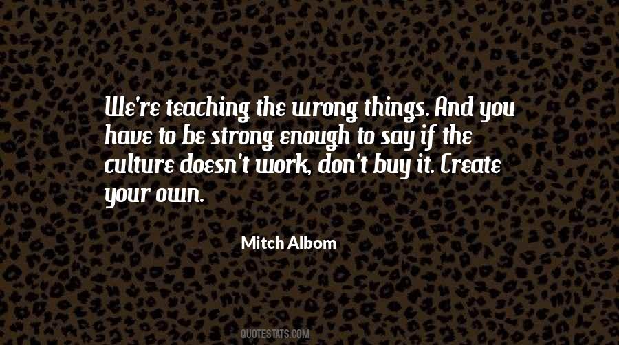 Things Doesn't Work Quotes #651502