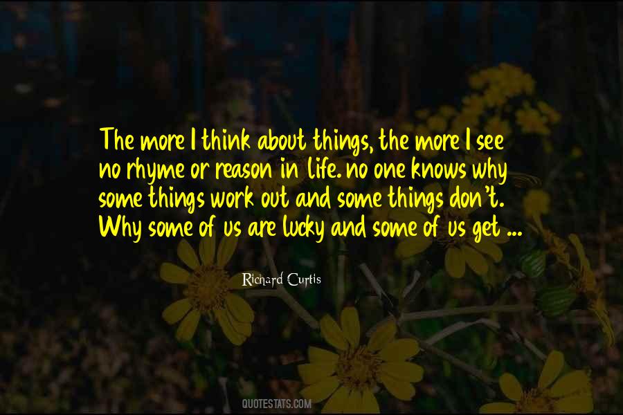 Things Don't Work Out Quotes #945516
