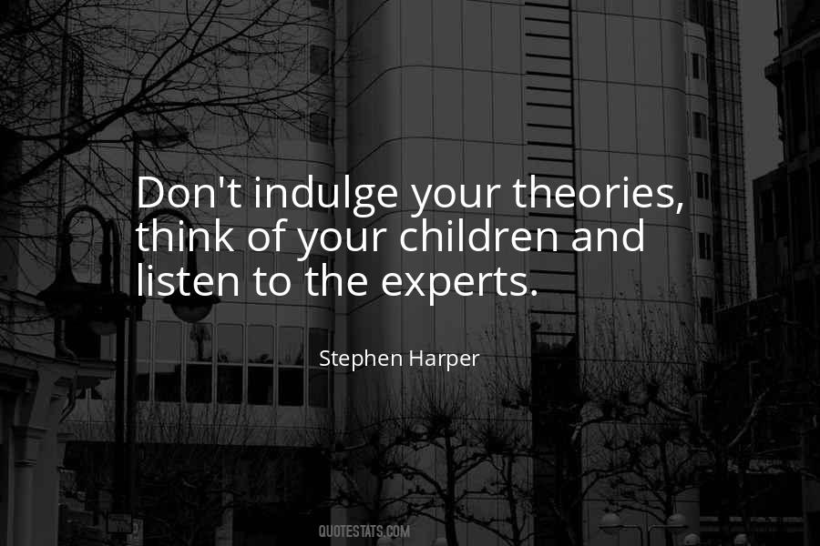 Quotes About Stephen Harper #1435028