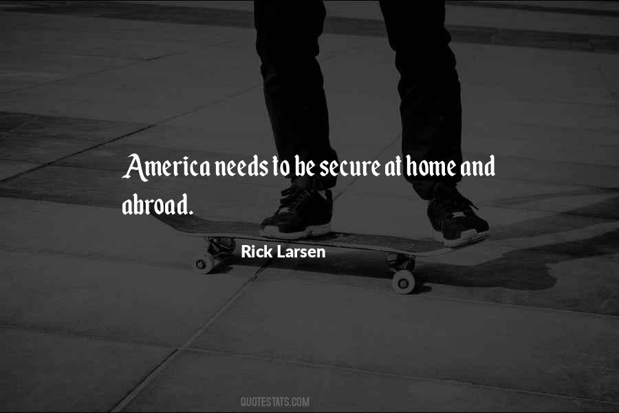 Quotes About America #1837667