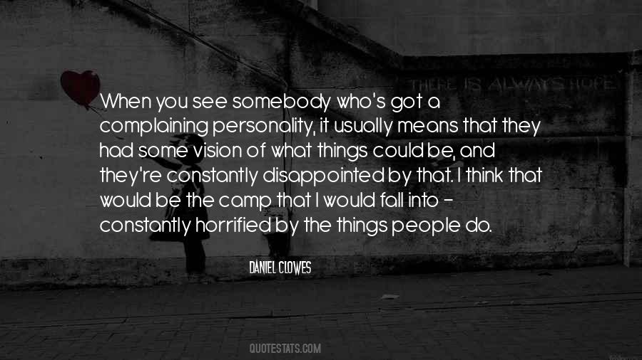 Things Fall Quotes #27296