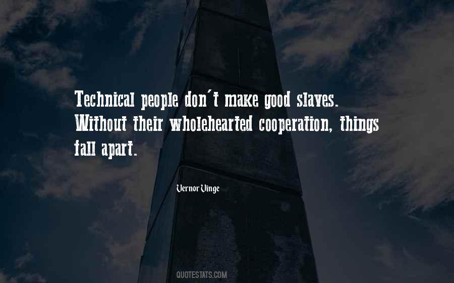 Things Fall Quotes #794930