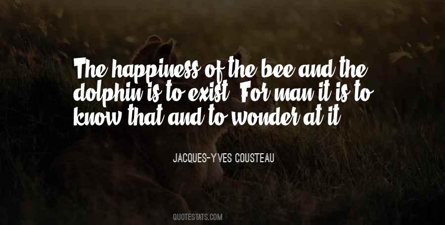 Quotes About Jacques Cousteau #1447146