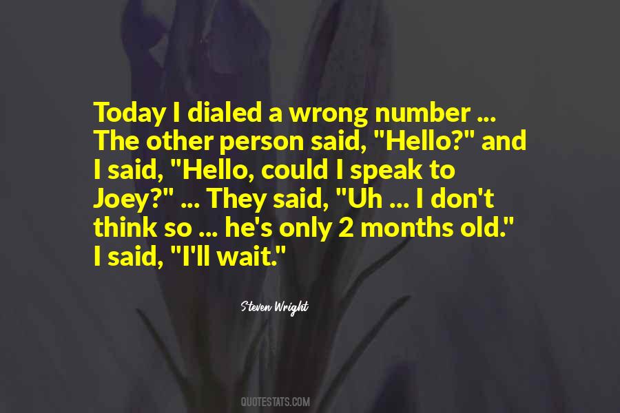 Things Go Wrong Funny Quotes #247489