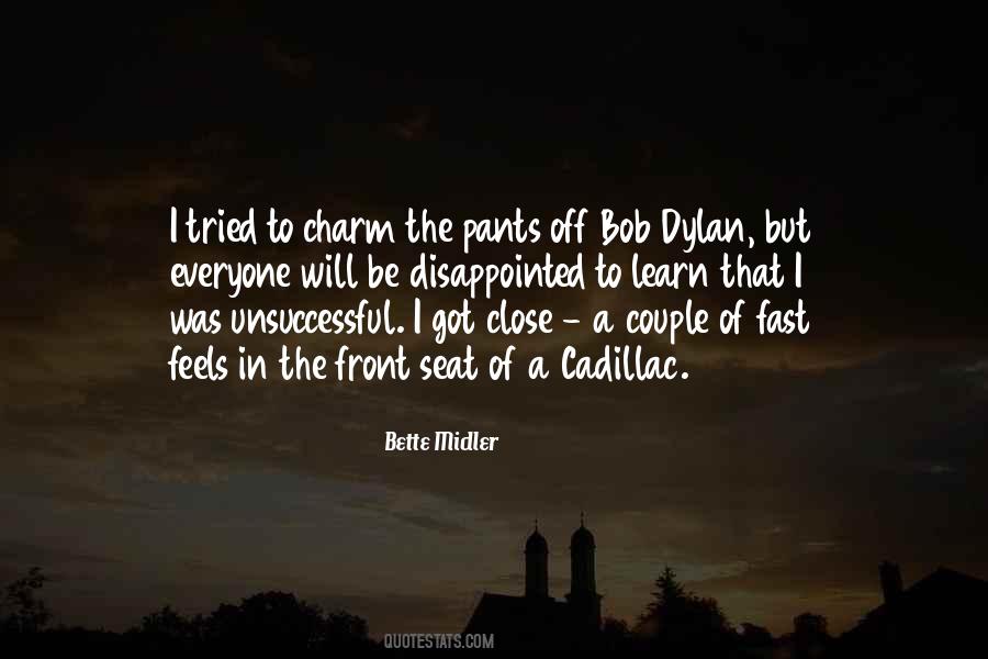 Quotes About Bette Midler #396704