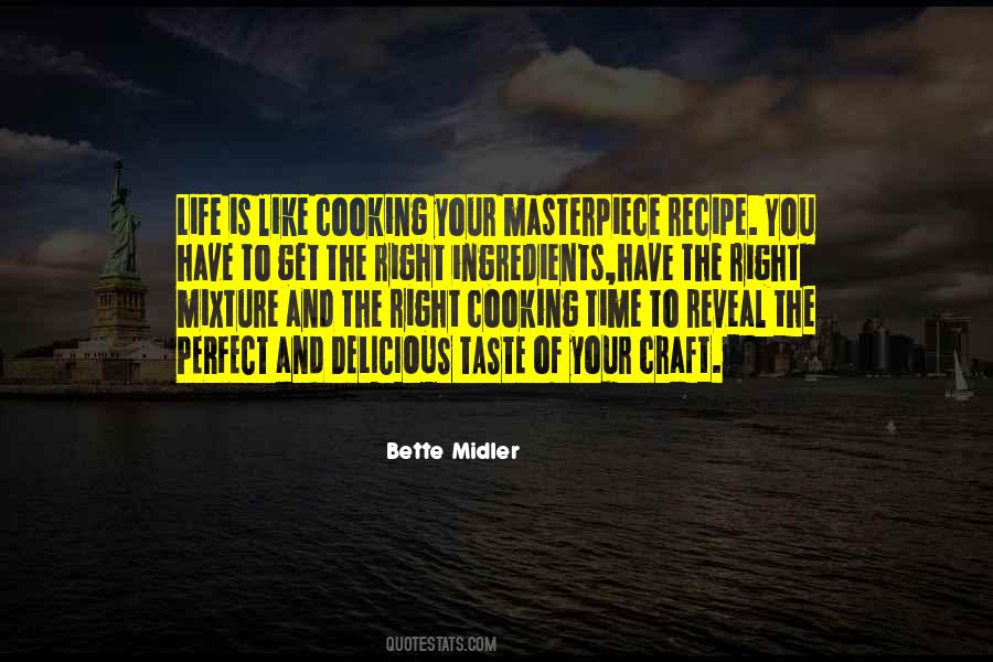 Quotes About Bette Midler #506195