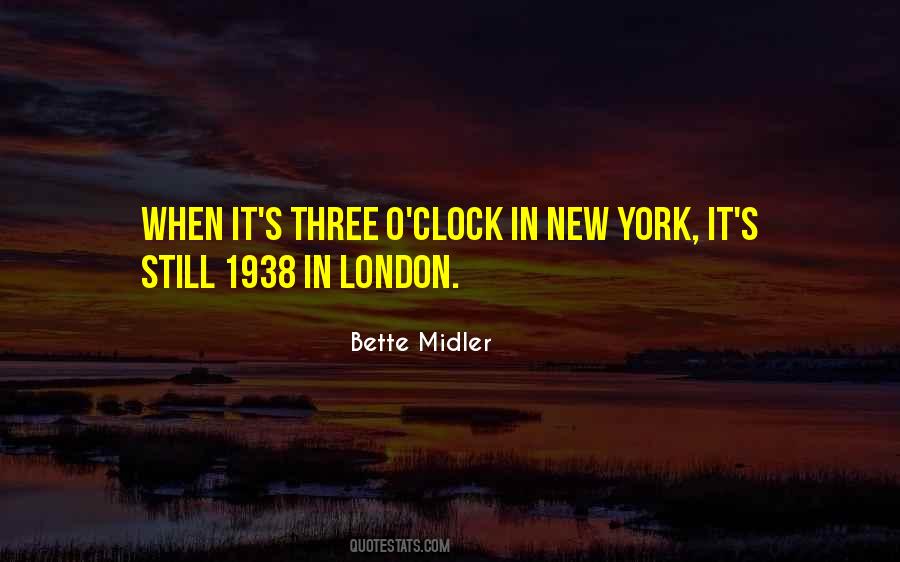 Quotes About Bette Midler #910835