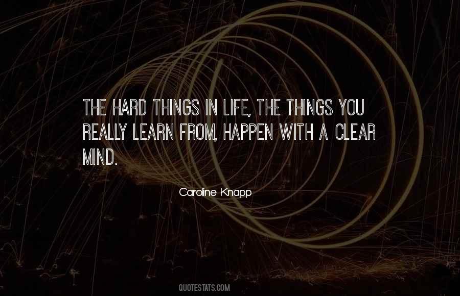 Things Happen In Life Quotes #429233
