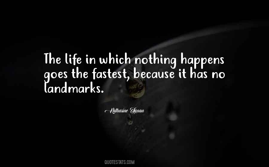 Things Happen In Life Quotes #638663