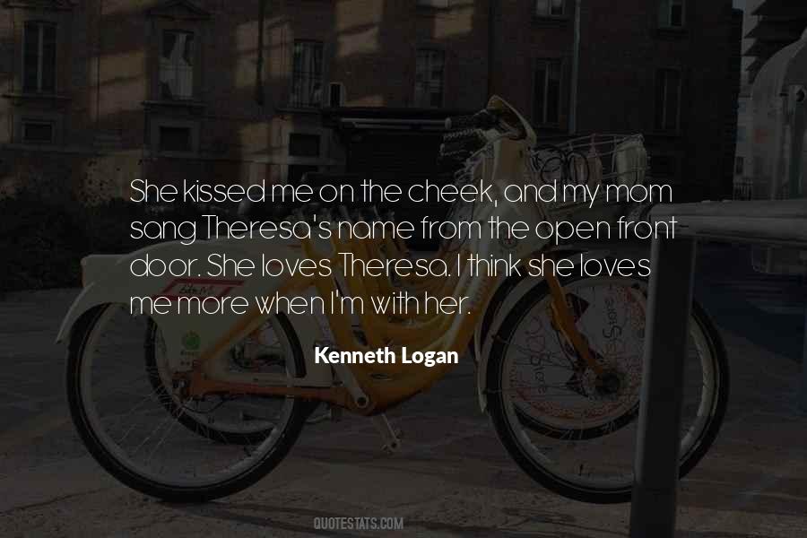 Quotes About Kenneth #21412