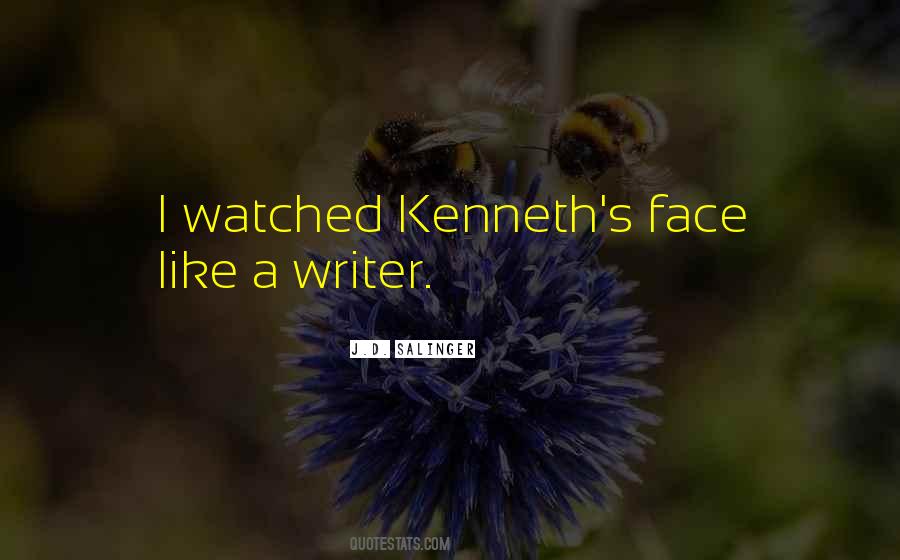 Quotes About Kenneth #887463