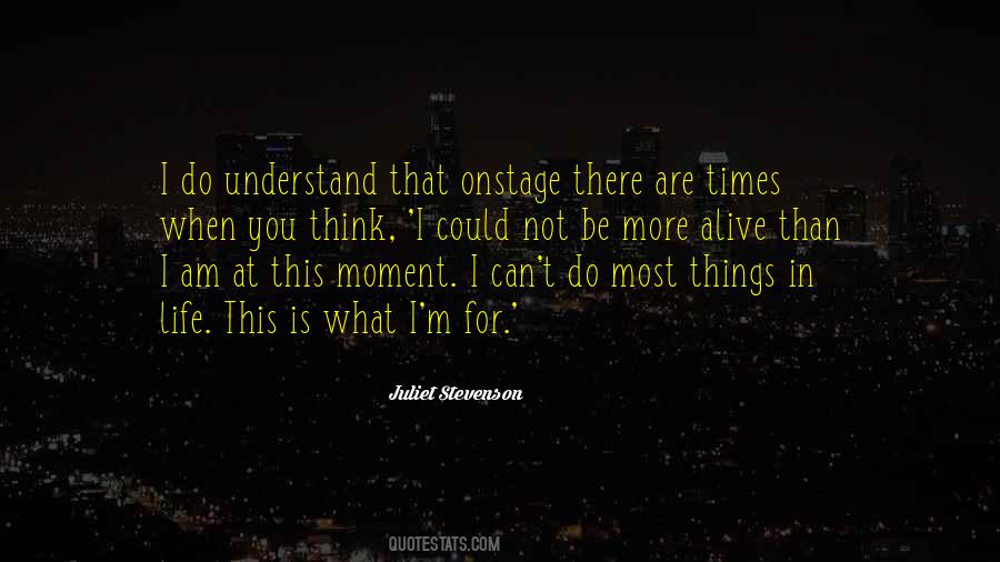 Things I Do Not Understand Quotes #889772