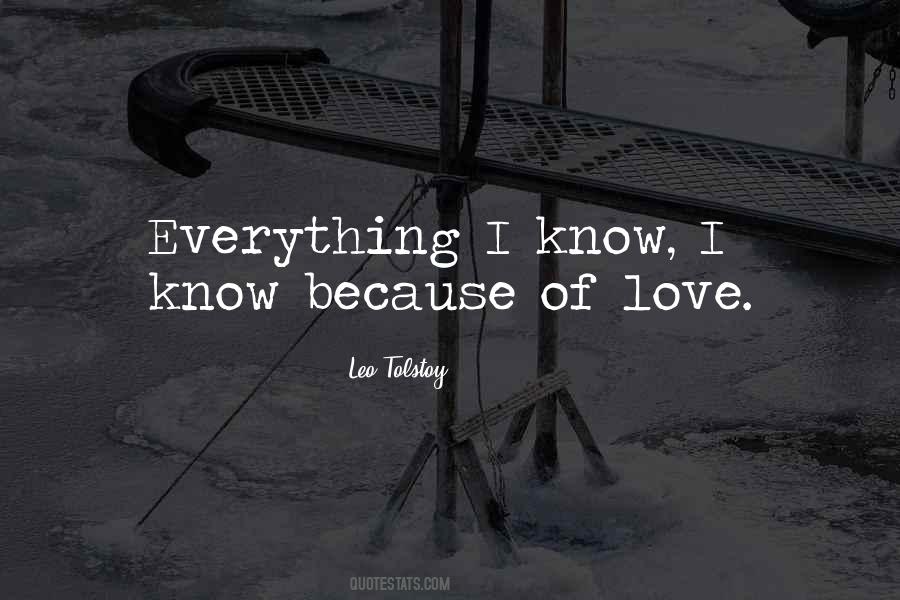 Things I Know For Sure Quotes #697