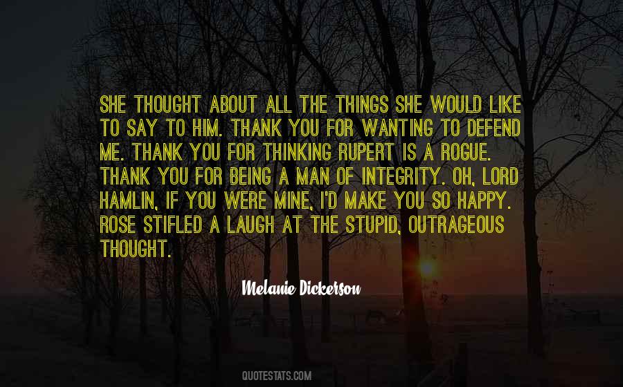 Things I Like About Him Quotes #526245