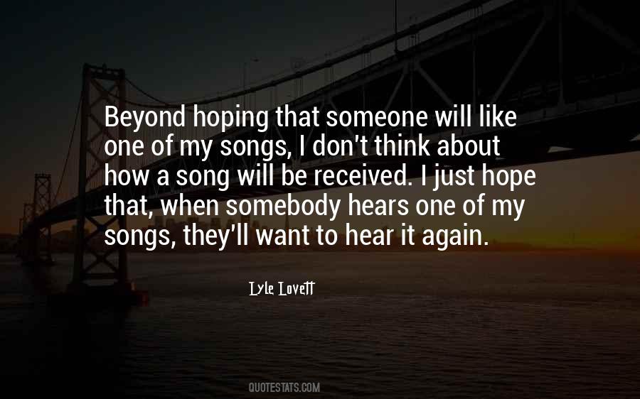 Things I Like About Him Quotes #672