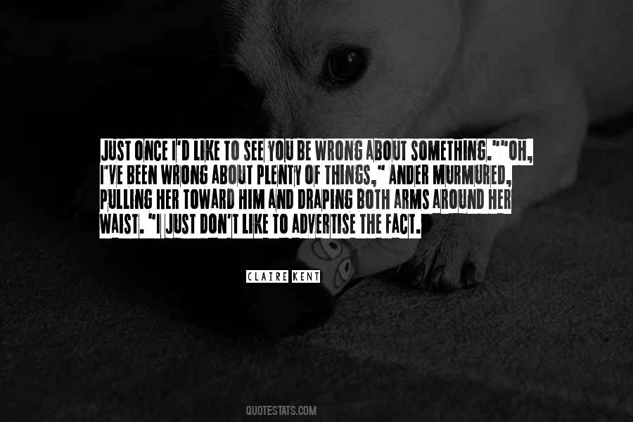 Things I Like About Him Quotes #931584