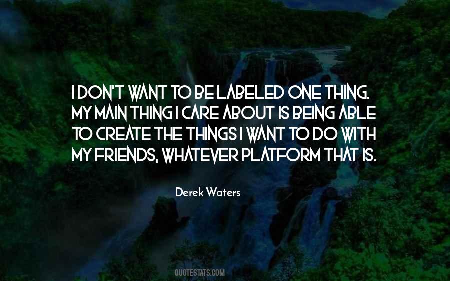 Things I Want To Do Quotes #11302