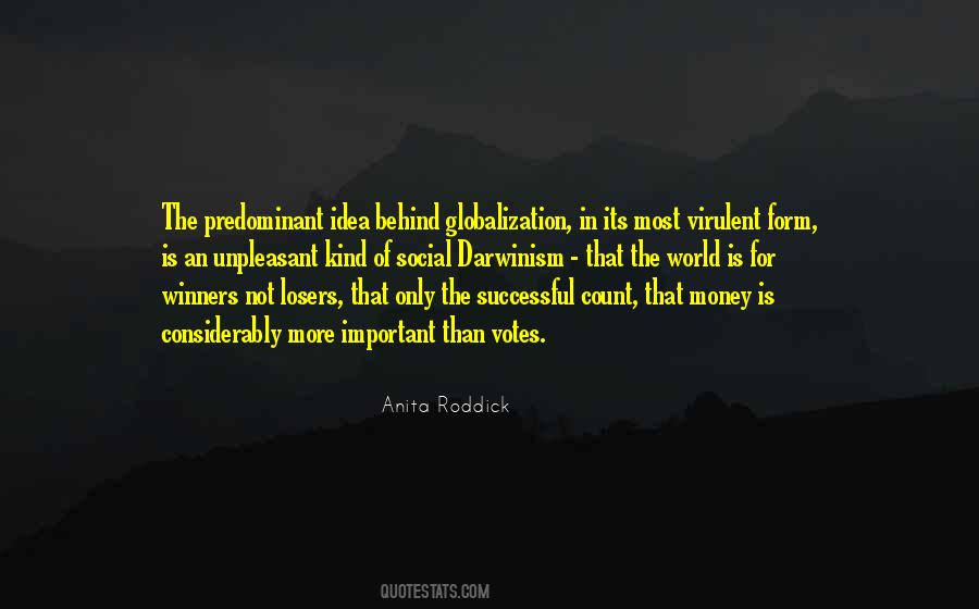 Quotes About Anita Roddick #343853