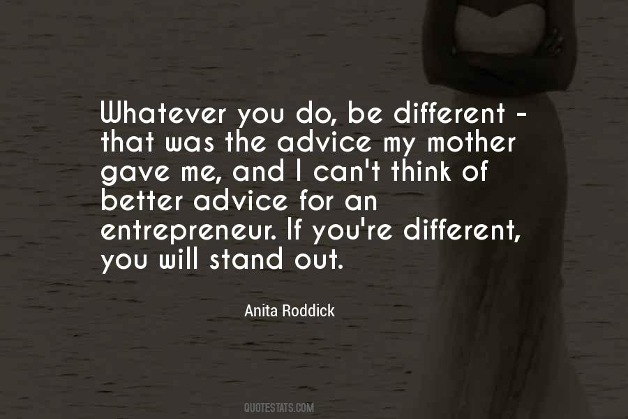 Quotes About Anita Roddick #376864