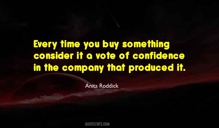 Quotes About Anita Roddick #452289