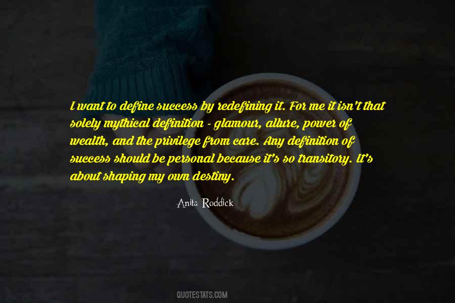 Quotes About Anita Roddick #592813