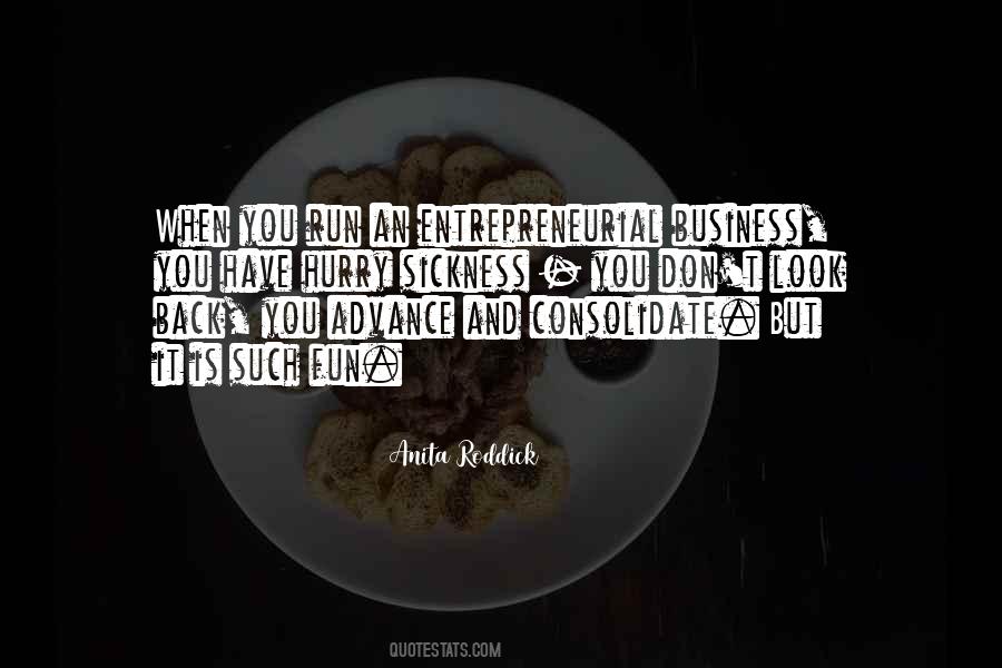 Quotes About Anita Roddick #598854