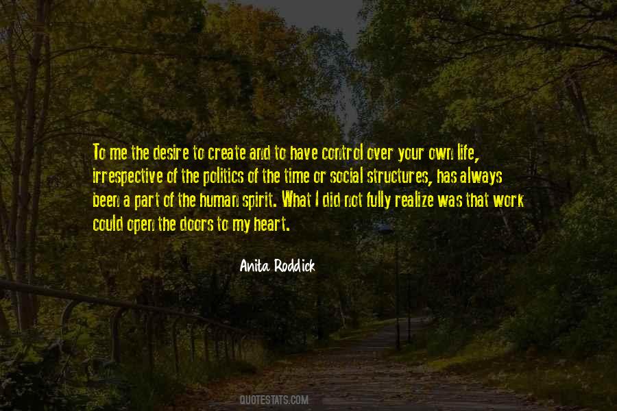 Quotes About Anita Roddick #883205